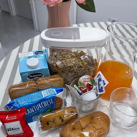 Casa Rosati 펜션 세리뇰라