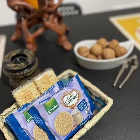 Casa Rosati Prázdninový dům *