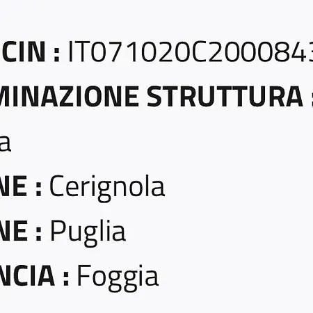 Casa Rosati Vakantiehuis